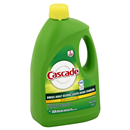 Cascade Lemon Scent with Dawn Liquid Automatic Dish Washing Detergent