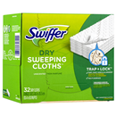 Swiffer Sweeper Dry Sweeping Pad Refills Unscented 32 Count