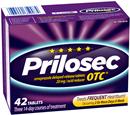 Prilosec OTC Tablets Three 14 Day Course