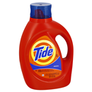 Tide Liquid Laundry Detergent, Original, 64 loads