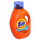 Tide Liquid Laundry Detergent, Clean Breeze, 64 loads