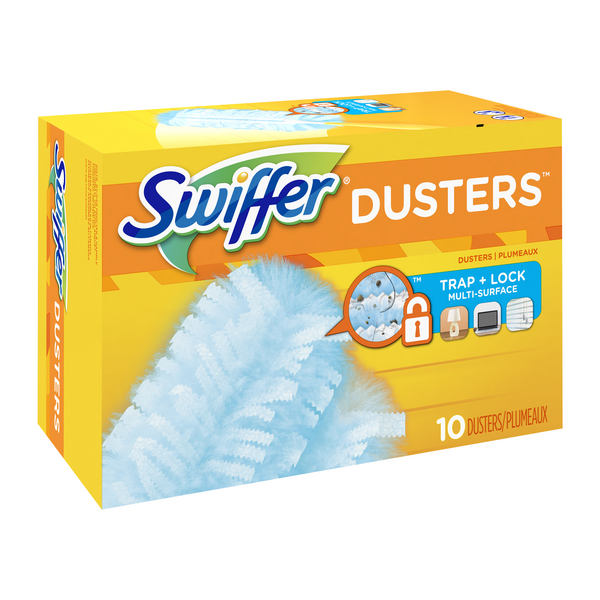 Dusters Unscented 10 CT | Hy-Vee Grocery Shopping