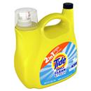 Tide Simply Clean & Fresh Liquid Laundry Detergent, Refreshing Breeze, 89 loads