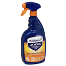 Microban 24 Hour Multi-Purpose Cleaner and Disinfectant Spray, Citrus Scent