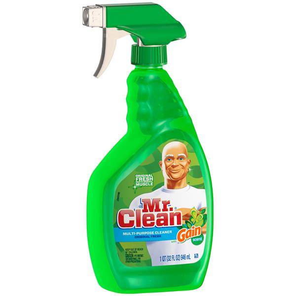 Mr. Clean with Gain Original Fresh Scent MultiSurface Cleaner HyVee