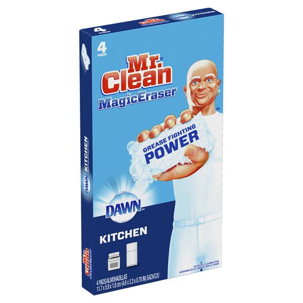 Mr. Clean Magic Eraser Kitchen with Dawn HyVee Aisles Online Grocery