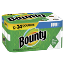 Bounty Select-A-Size White Double Rolls
