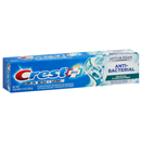 Crest Premium Plus Anti-Bacterial Active Foam+Whitening