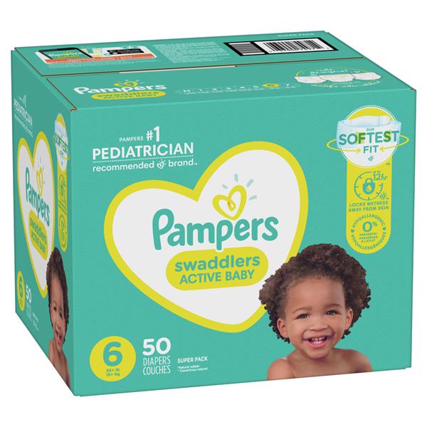 order pampers diapers online