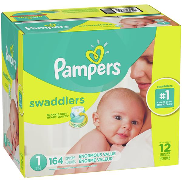 pampers1様 Pampers Swaddlers Size 1 | Hy-Vee Aisles Online Grocery Shopping