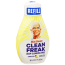 Mr. Clean, Clean Freak Deep Cleaning Mist Multi-Surface Spray, Lemon Zest Scent Refill