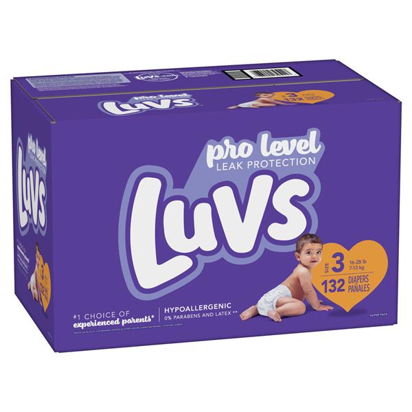 luvs 3