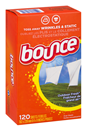 Bounce Outdoor Fresh Fabric Softener Sheets