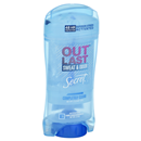 Secret Outlast Completely Clean Clear Gel Antiperspirant & Deodorant