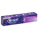 Crest 3DWhite Radiant Mint Toothpaste