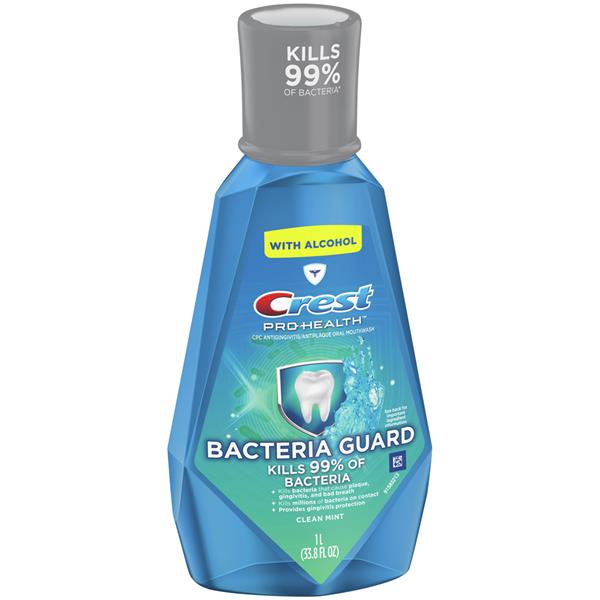 Crest ProHealth Bacteria Guard HyVee Aisles Online Grocery Shopping