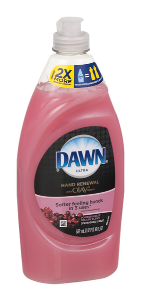 dawn ultra hand renewal with olay