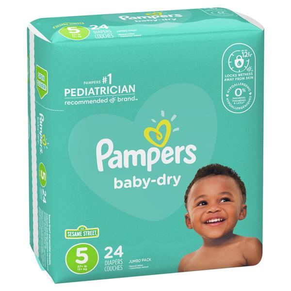 pampers online shopping offers