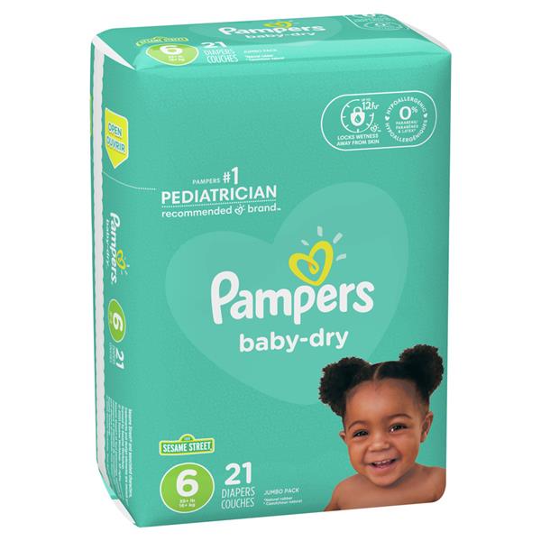 pampers online shopping