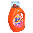Tide Plus A Touch Of Downy High Efficiency Liquid Laundry Detergent - April Fresh - 48 Loads