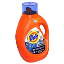 Tide HE Turbo Clean Plus Bleach Alternative Liquid Laundry Detergent, 48-load