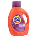 Tide Plus Febreze Freshness Spring & Renewal Scent Liquid Laundry Detergent