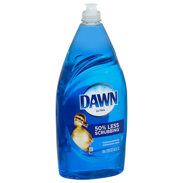 Dawn Ultra Dishwashing Liquid Dish Soap, Original Scent HyVee Aisles Online Grocery Shopping