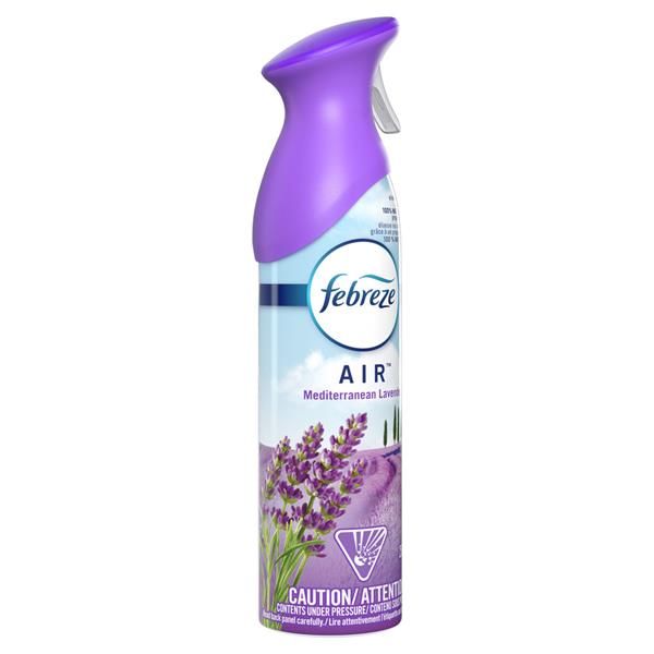 Air Febreze AIR Freshener Mediterranean Lavender HyVee Aisles Online