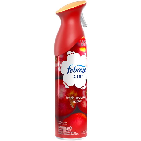 Febreze Air FreshPressed Apple Air Refresher HyVee Aisles Online