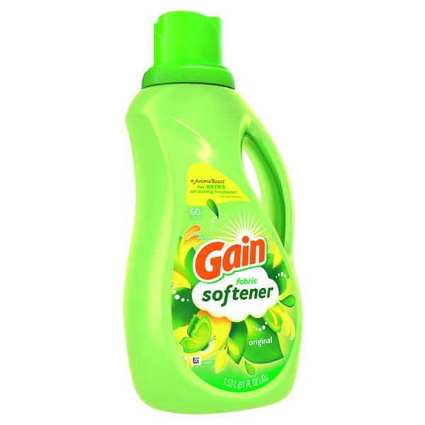 Gain Original Liquid Fabric Softener HyVee Aisles Online Grocery