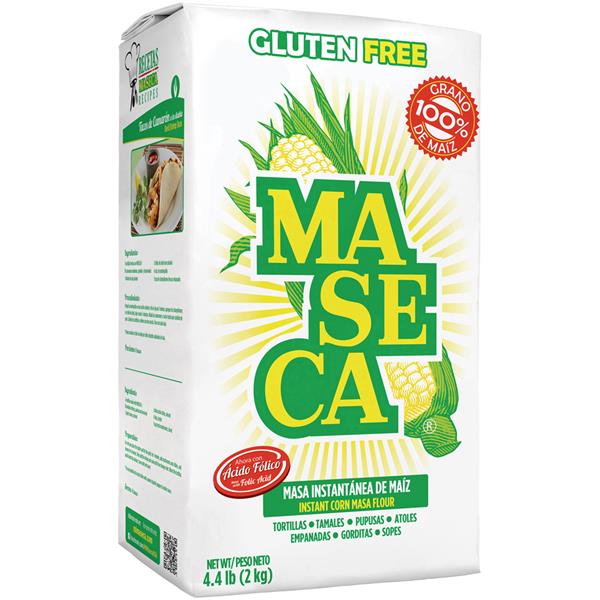 Maseca GF Instant Corn Masa Flour HyVee Aisles Online Grocery Shopping