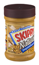 Skippy Extra Crunchy Natural Super Chunk Peanut Butter Spread