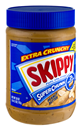 Skippy Super Chunk Extra Crunchy Peanut Butter