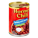 Hormel Chili Turkey With Beans 98% Fat Free