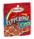 Hormel 25% Less Fat Pepperoni