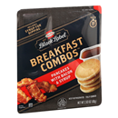 Hormel Breakfast Combos, Pancakes With Bacon & Syrup