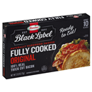 Hormel Black Label Fully Cooked Original Thick Cut Bacon