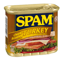 Spam Oven Roasted Turkey