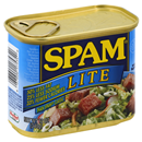 Spam Lite Canned Meat