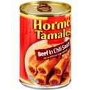 Hormel Tamales Beef In Chili Sauce