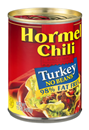 Hormel Turkey Chili No Beans 98% Fat Free