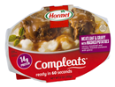 Hormel Meatloaf & Gravy, With Mashed Potatoes