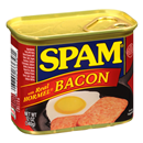 SPAM with Real Hormel Bacon