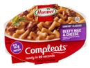 Hormel Compleats Beefy Mac & Cheese