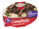 Hormel Compleats Beef Tips & Gravy with Mashed Potatoes