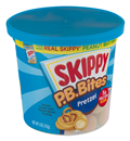Skippy Pretzel P.B. Bites
