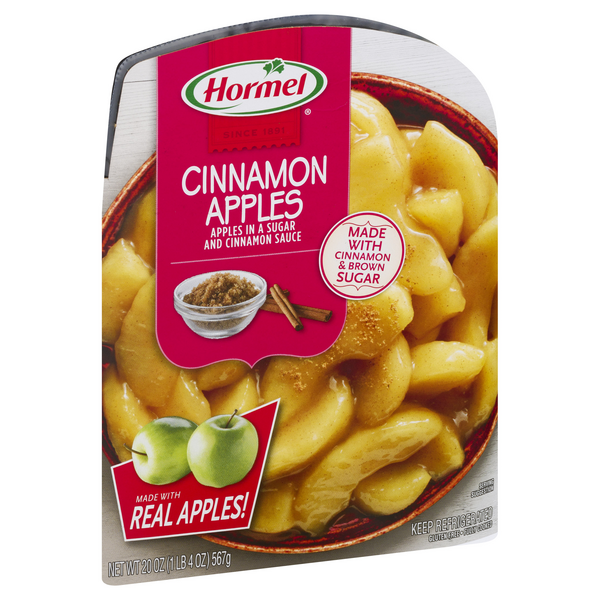 Hormel Cinnamon Apples HyVee Aisles Online Grocery Shopping