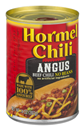 Hormel Chili Angus Beef No Beans