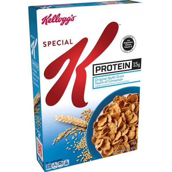 Kellogg’s Special K Protein Cereal | Hy-Vee Aisles Online Grocery Shopping