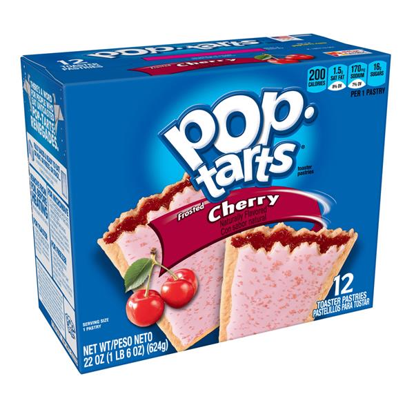 35 Pop Tarts Food Label - Labels Design Ideas 2020